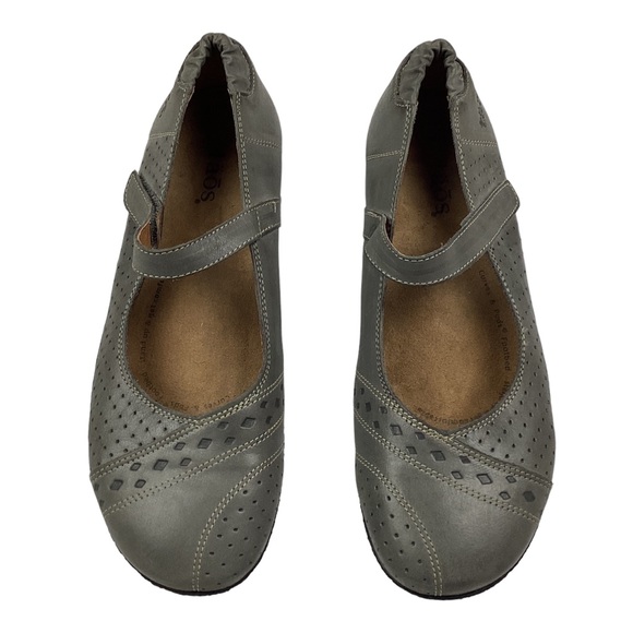 Taos Transit Mary Jane Loafers - Picture 1 of 14